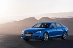 Audi A4 2.0 TFSI Quattro 2015 года (WW)
